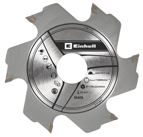 Einhell fresa ricambio - fresa, per