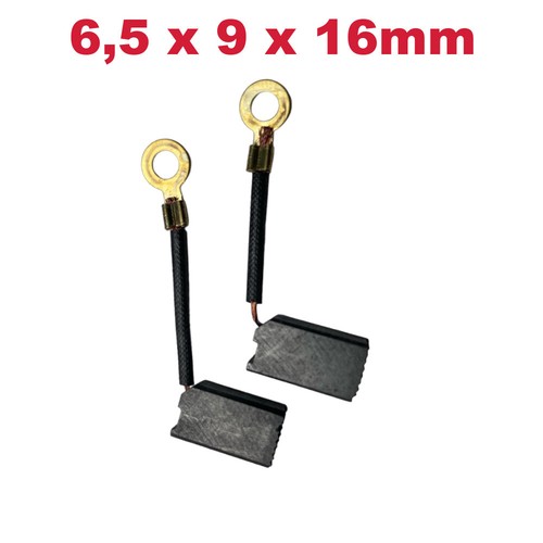 Carboni motore 9 x - motore, 6,5