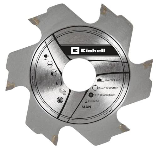 Einhell lama per fresa