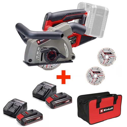 Einhell scanalatrice muro a - einhell,