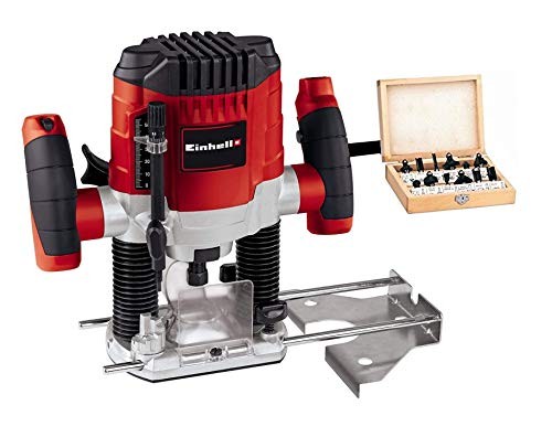 Fresatrice verticale 1100w con - verticale,