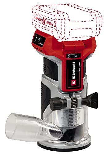 Einhell fresa professionale - einhell, a