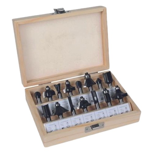 Punte fresa set - a,