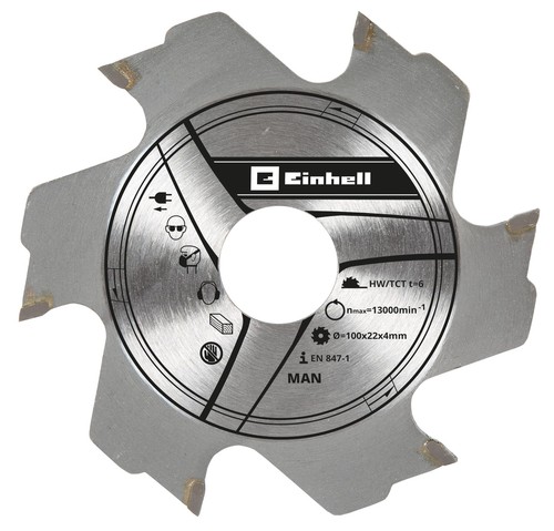 Einhell lama per fresa