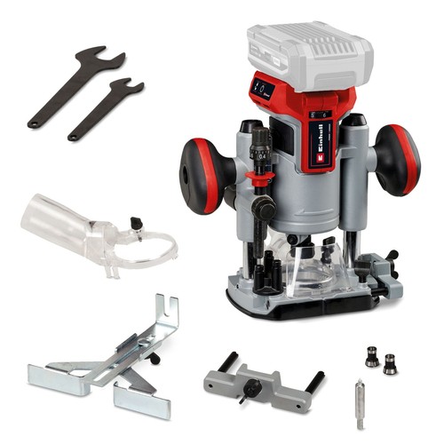 Einhell power change - power, fresa
