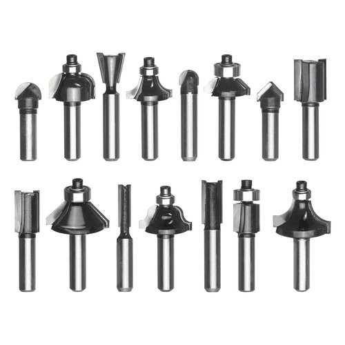 Set frese legno - , kwb