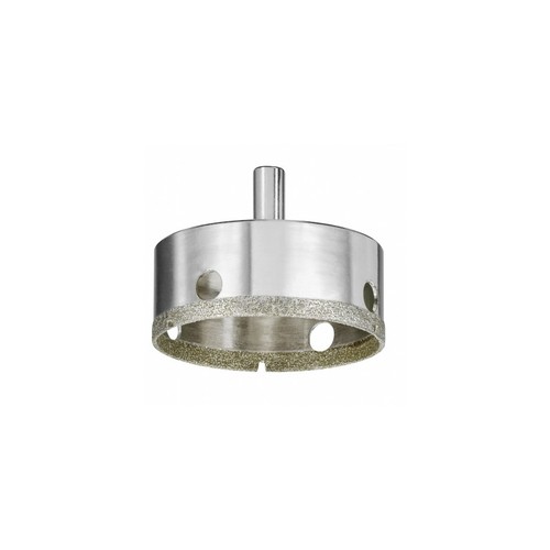 Fresa tazza diamantata mm - a, 45
