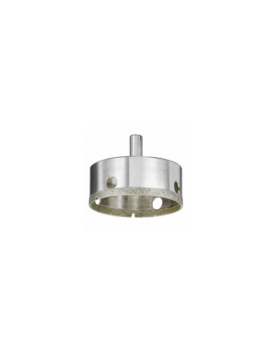 Fresa tazza diamantata mm - fresa,